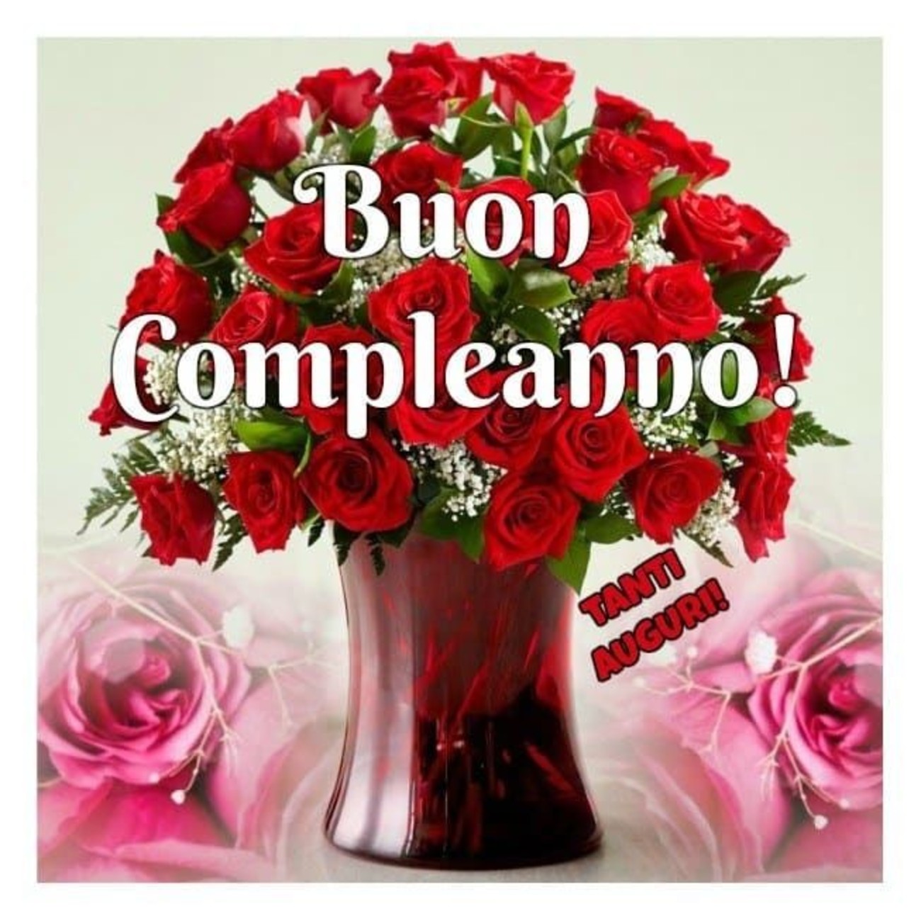 Buon Compleanno belle immagini di auguri