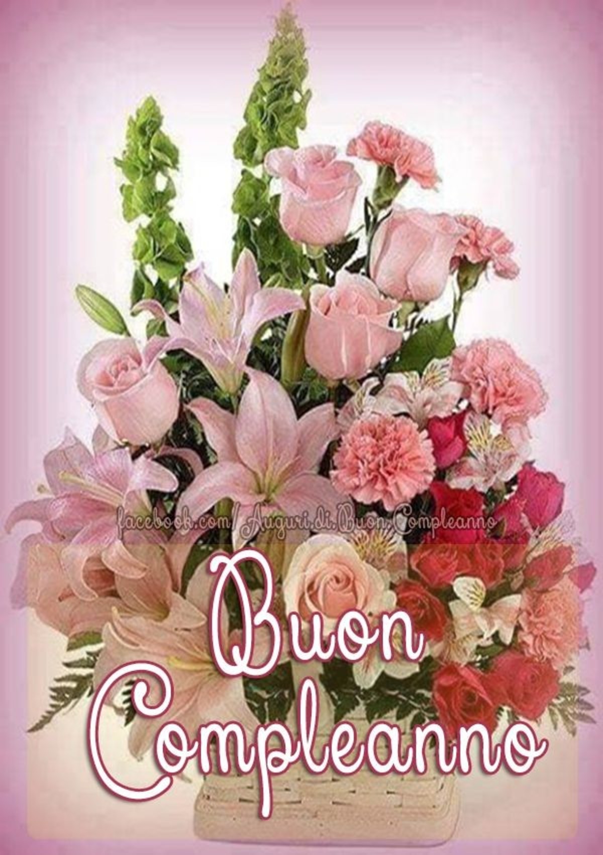 Fiori Buon Compleanno