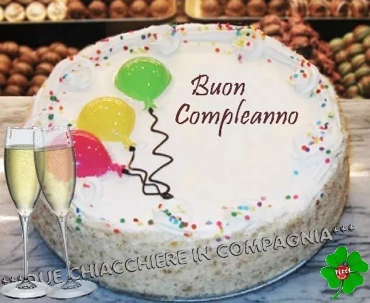 Buon compleanno con torta (3)