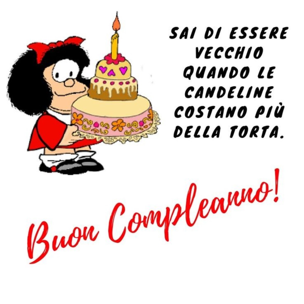 Buon compleanno frasi belle