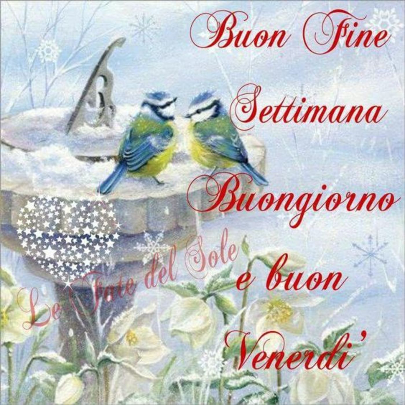 Buon Fine Settimana E Buon Venerdi Immagini Buongiornoate It