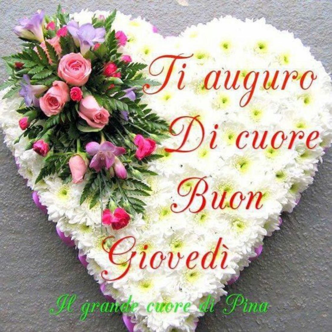 Buon Giovedi Con Tutto Il Cuore 5 Buongiornoate It