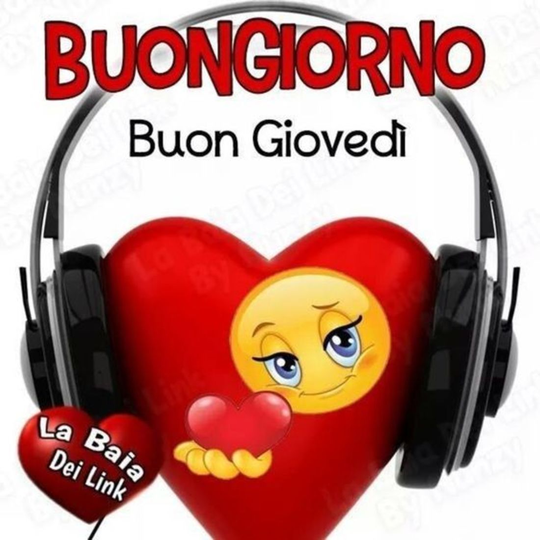 Buon giovedì con amore (1)