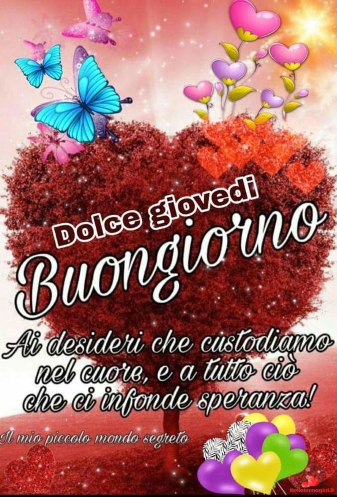 Buon giovedì con amore (2)
