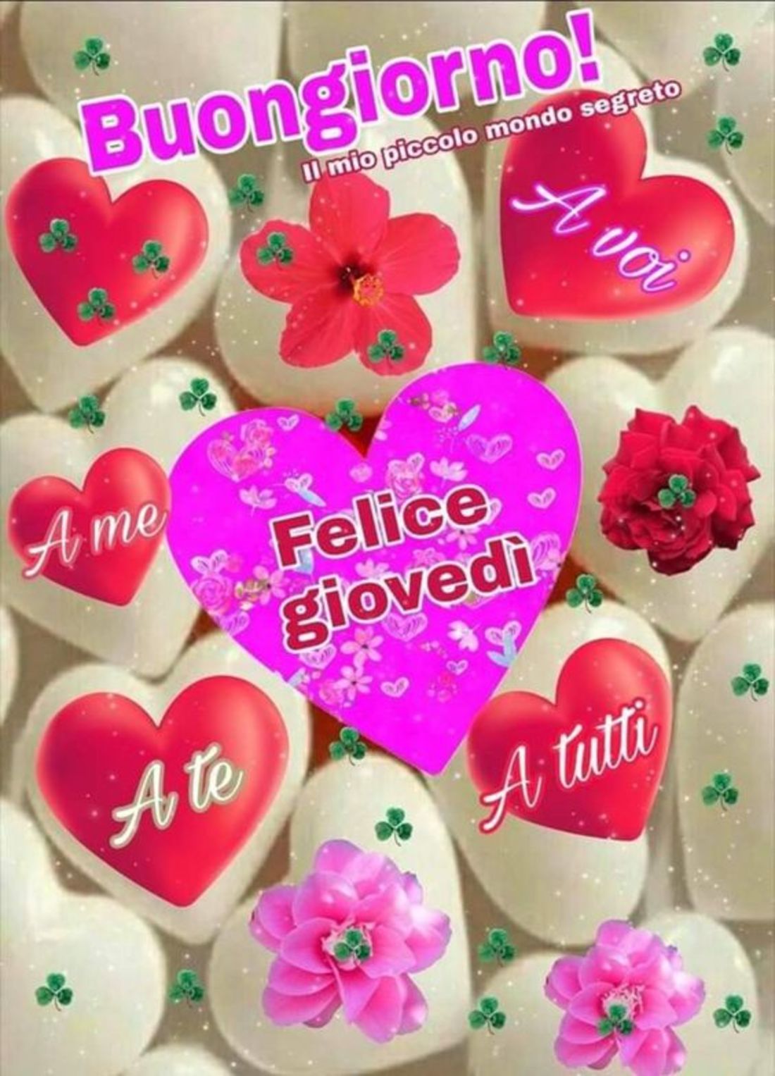 Buon giovedì con amore (3)