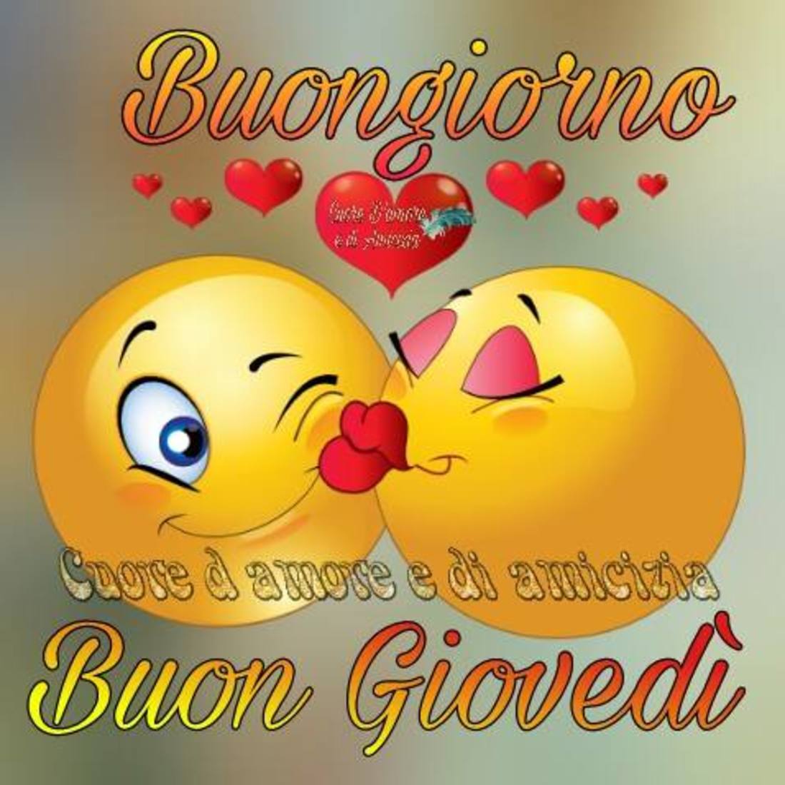 Buon giovedì con amore (5)