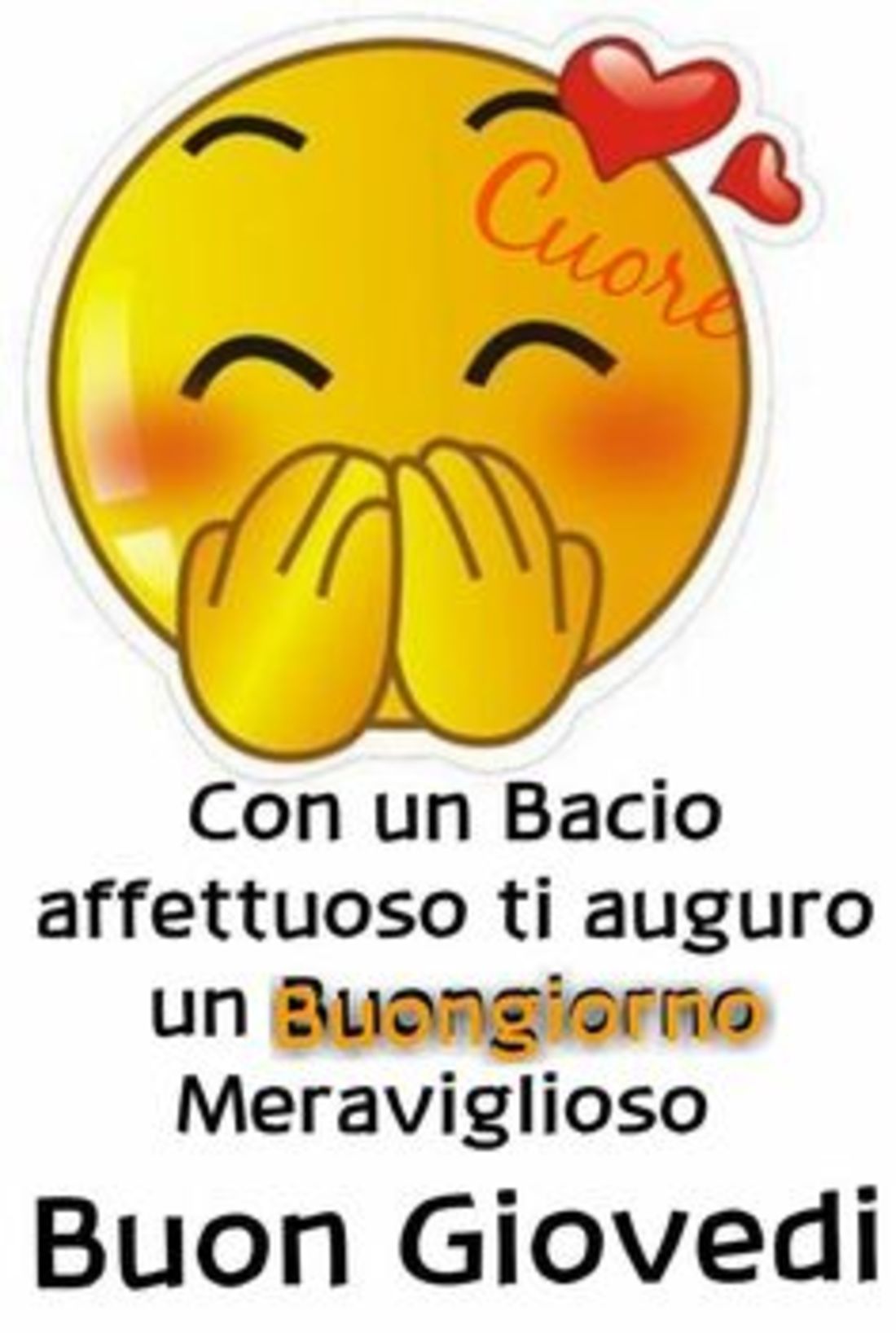 Buon giovedì con bacio (3)