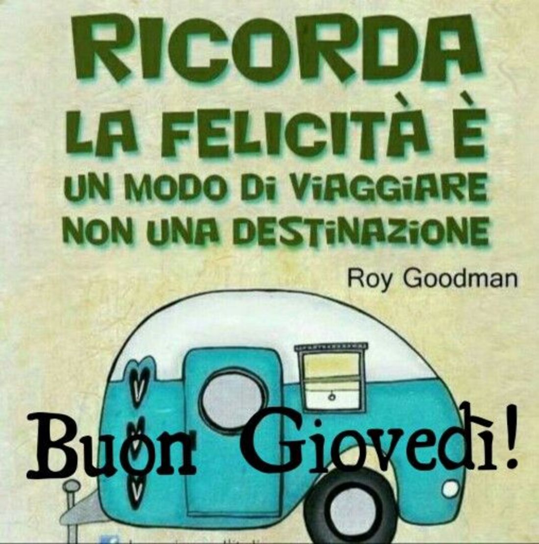 Buon giovedì con frasi