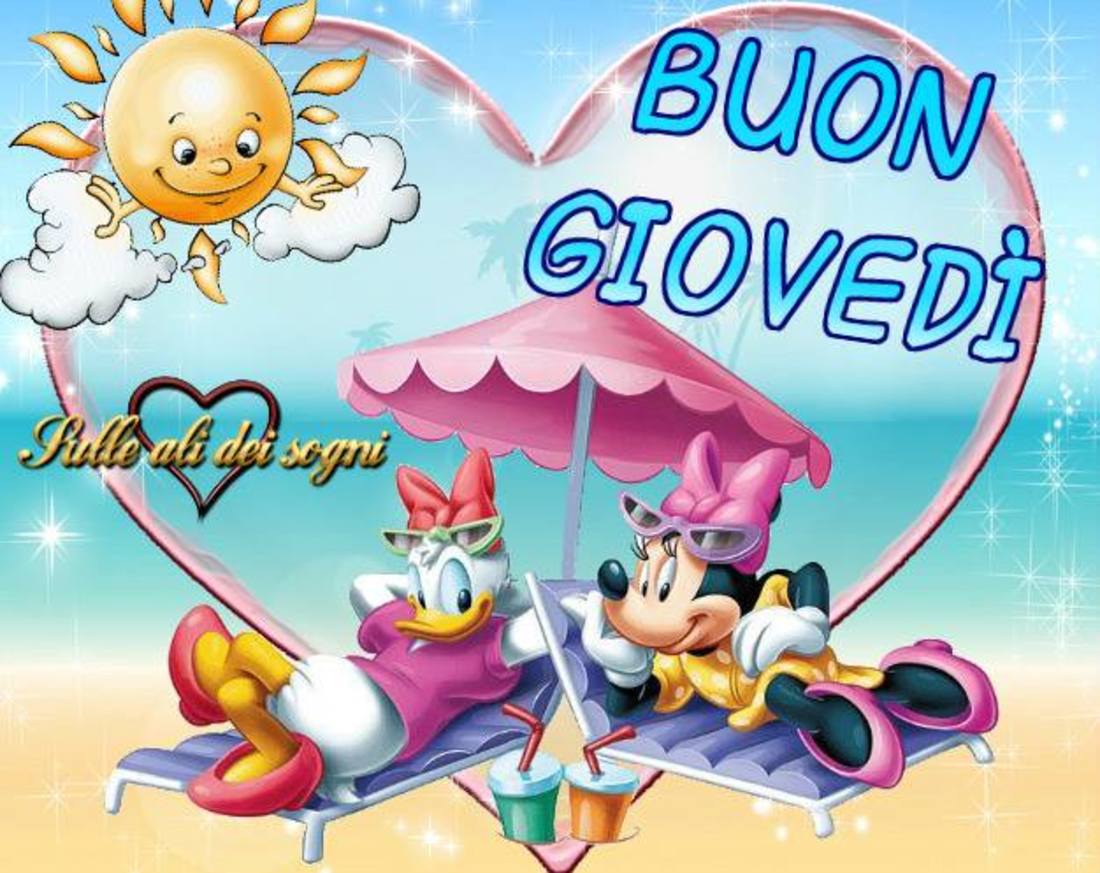 Buon giovedì con tutto il cuore (2)