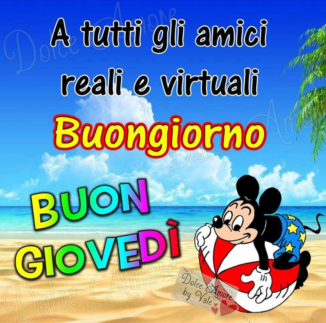 Buon giovedì da mandare su whatsapp (5)