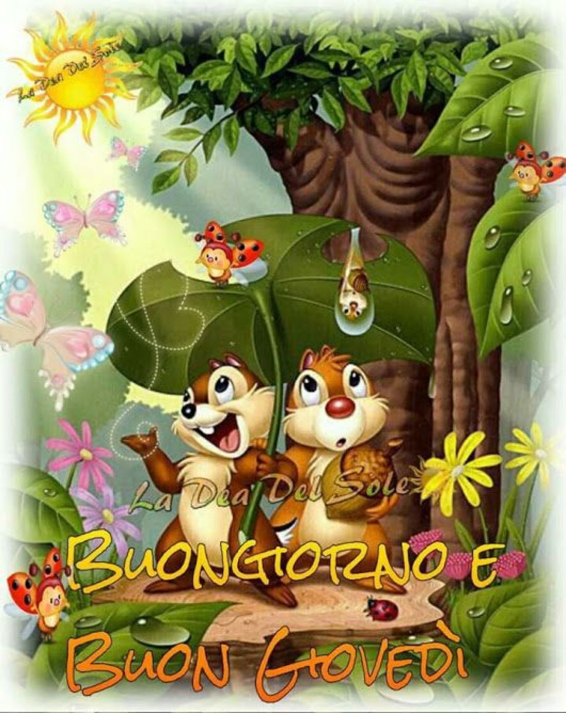 Buon giovedì disney (3)