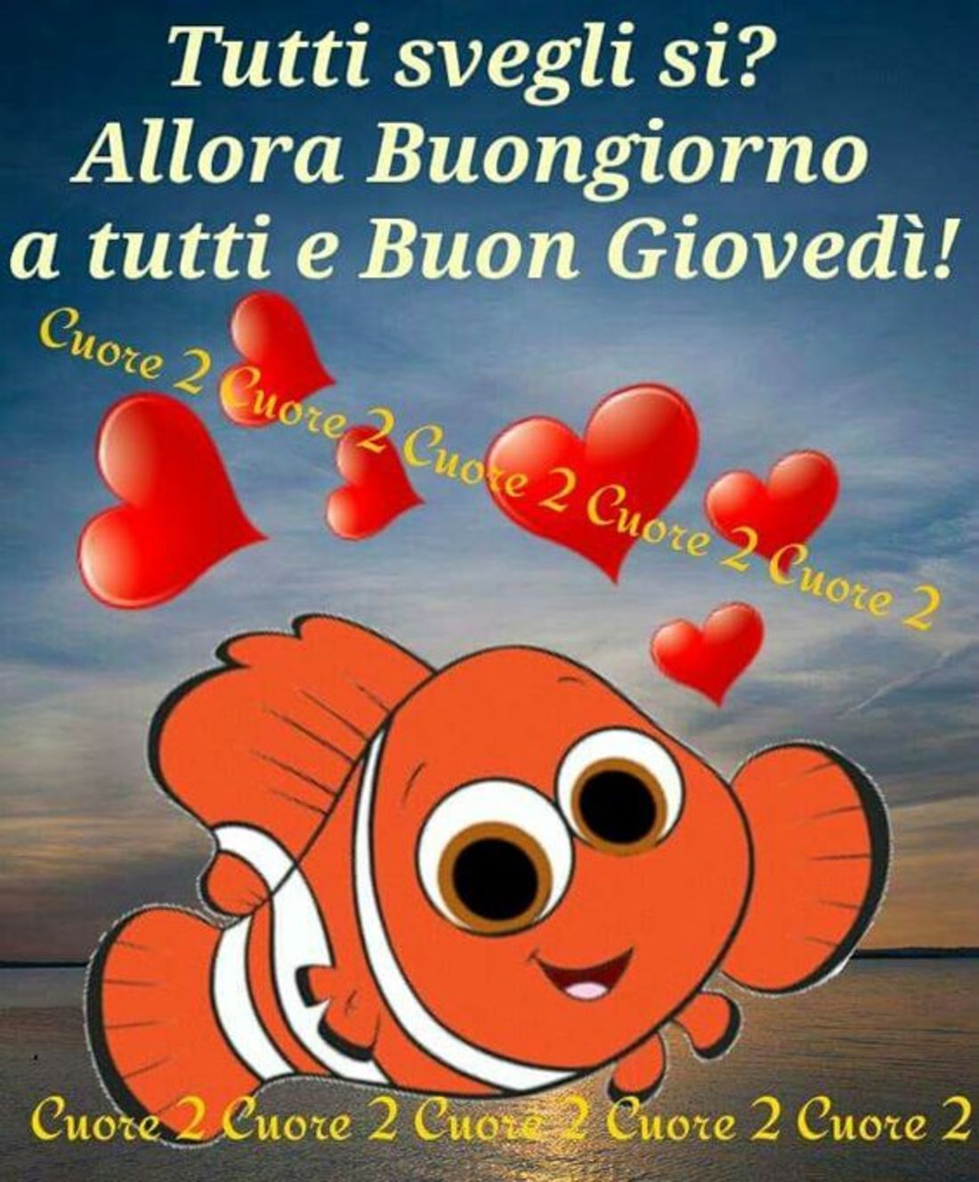 Buon giovedì disney (4)