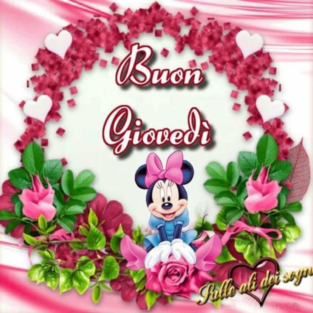 Buon giovedì disney (5)