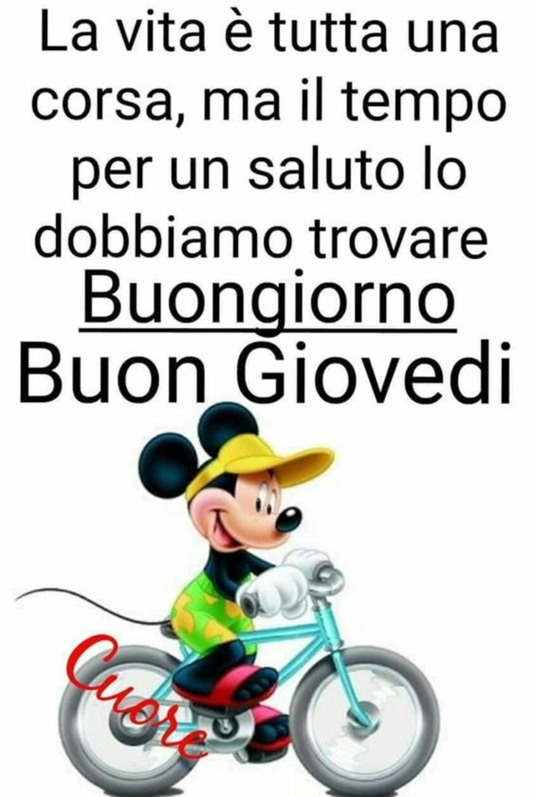 Buon giovedì disney (6)