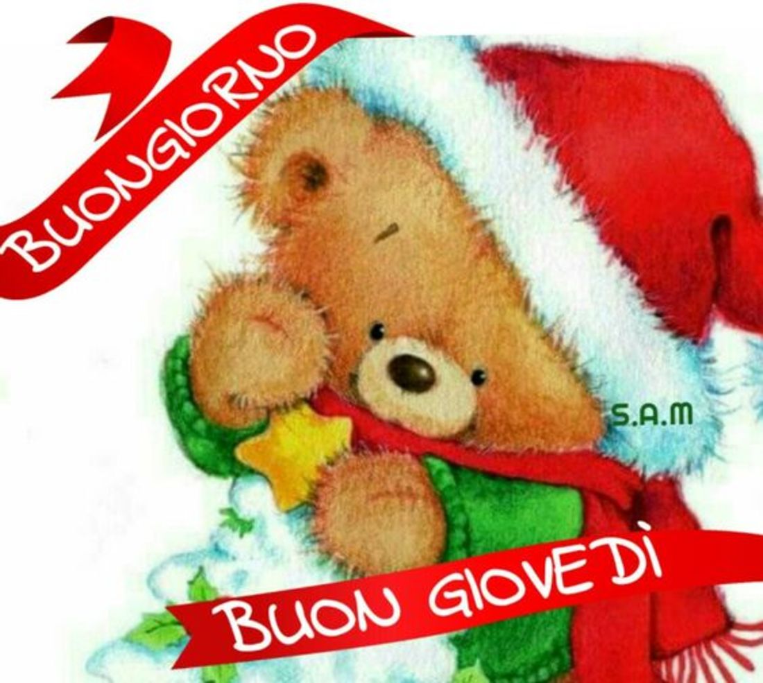 Buon giovedì dolce (2)