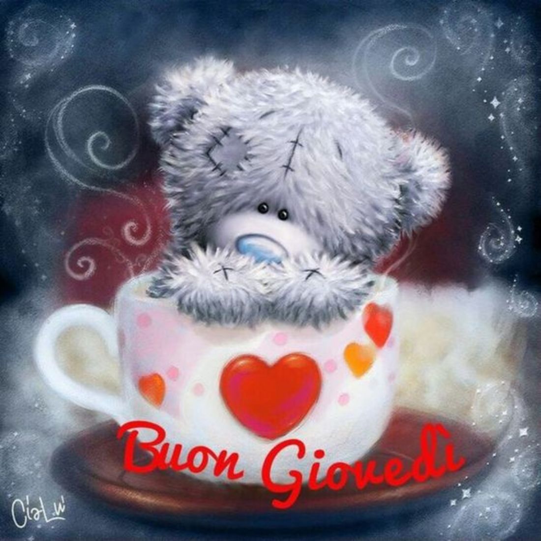 Buon giovedì dolce