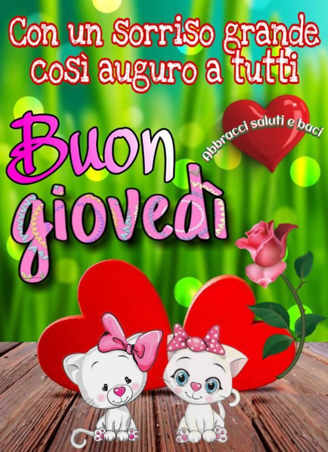 Buon giovedì immagini (2)