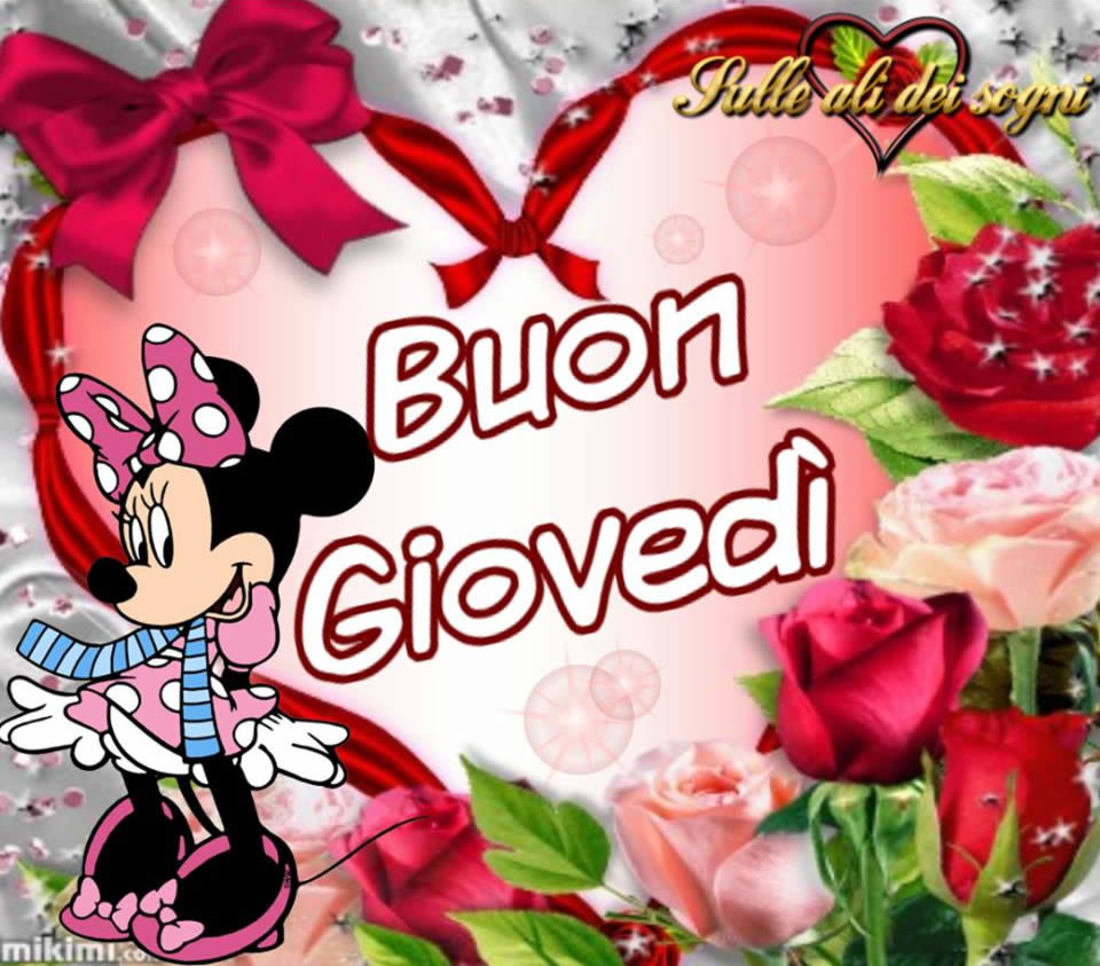 Buon giovedì immagini belle (3)