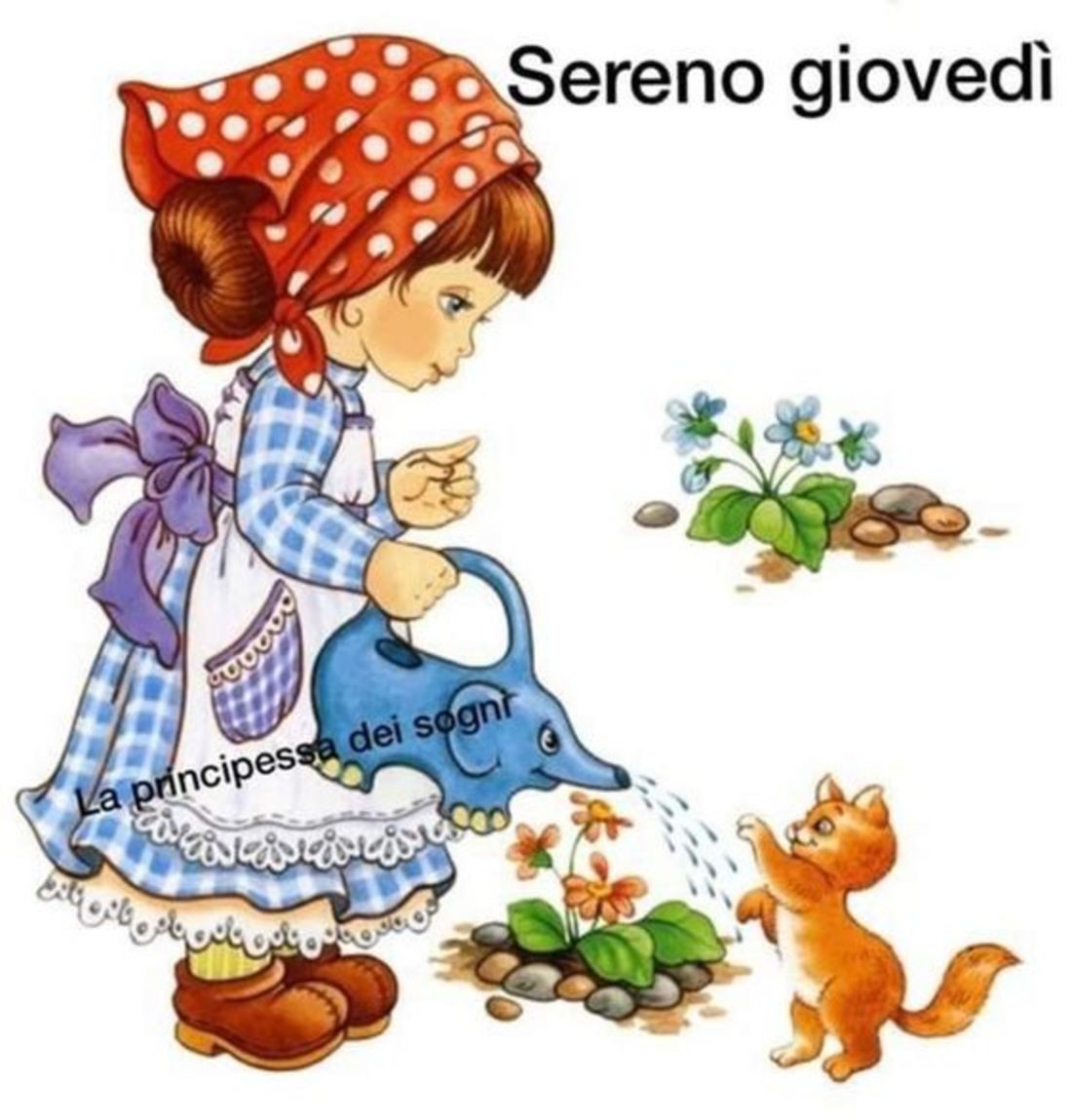 Buon giovedì immagini con bambini (1)