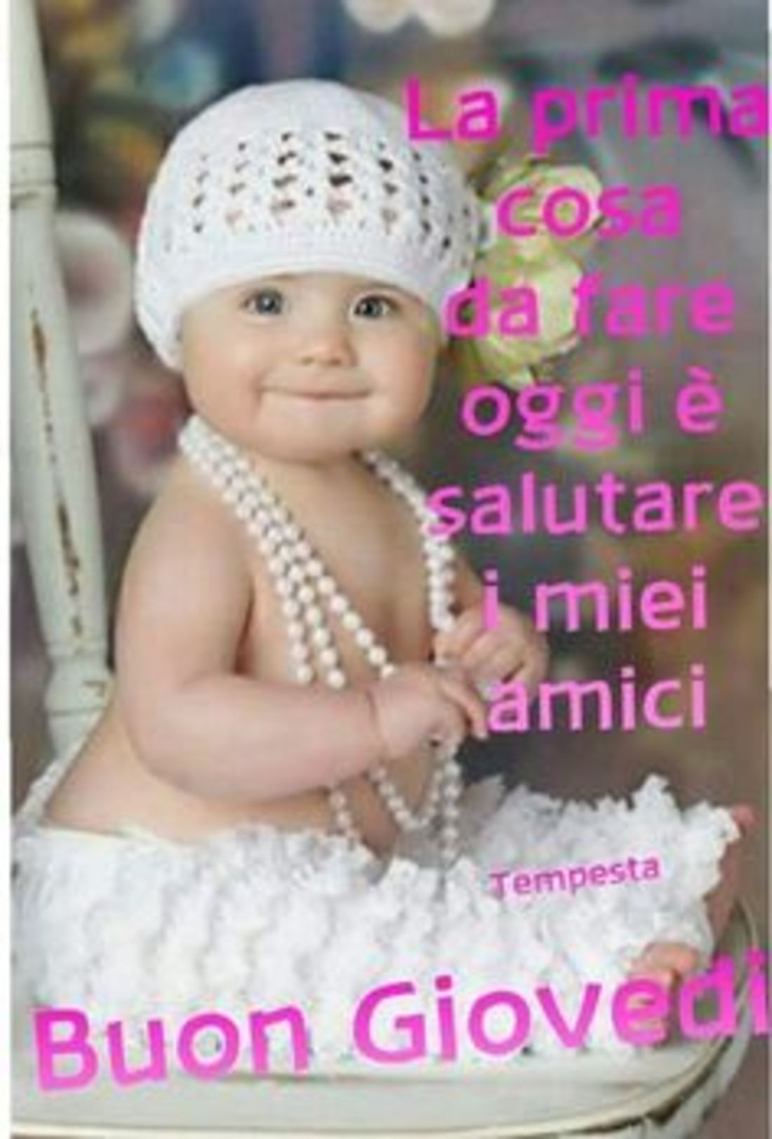 Buon giovedì immagini con bambini (4)