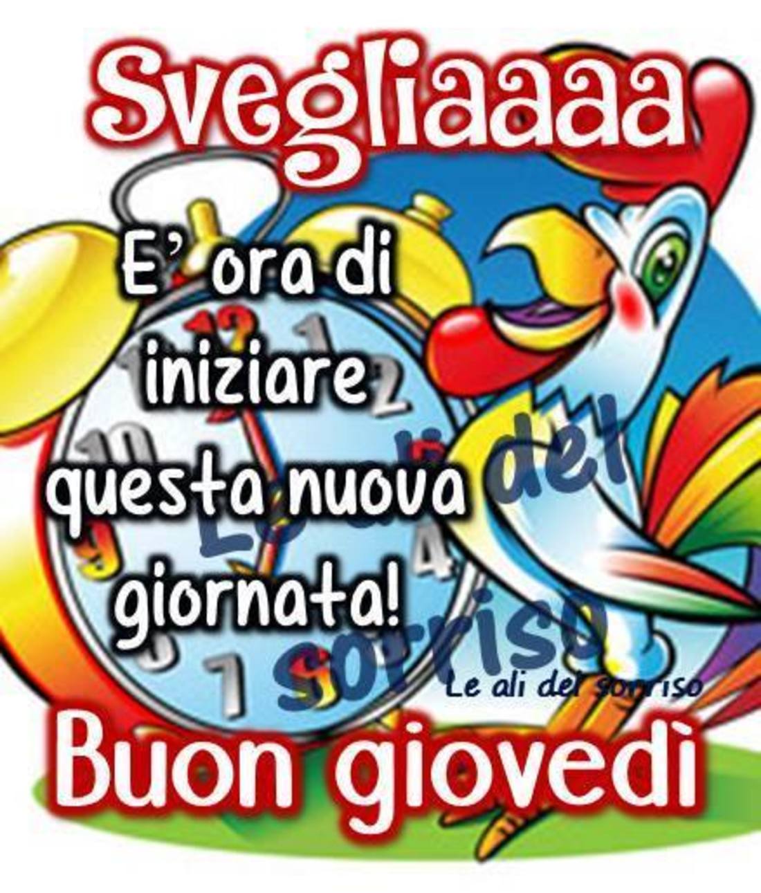 Buon giovedì immagini nuove