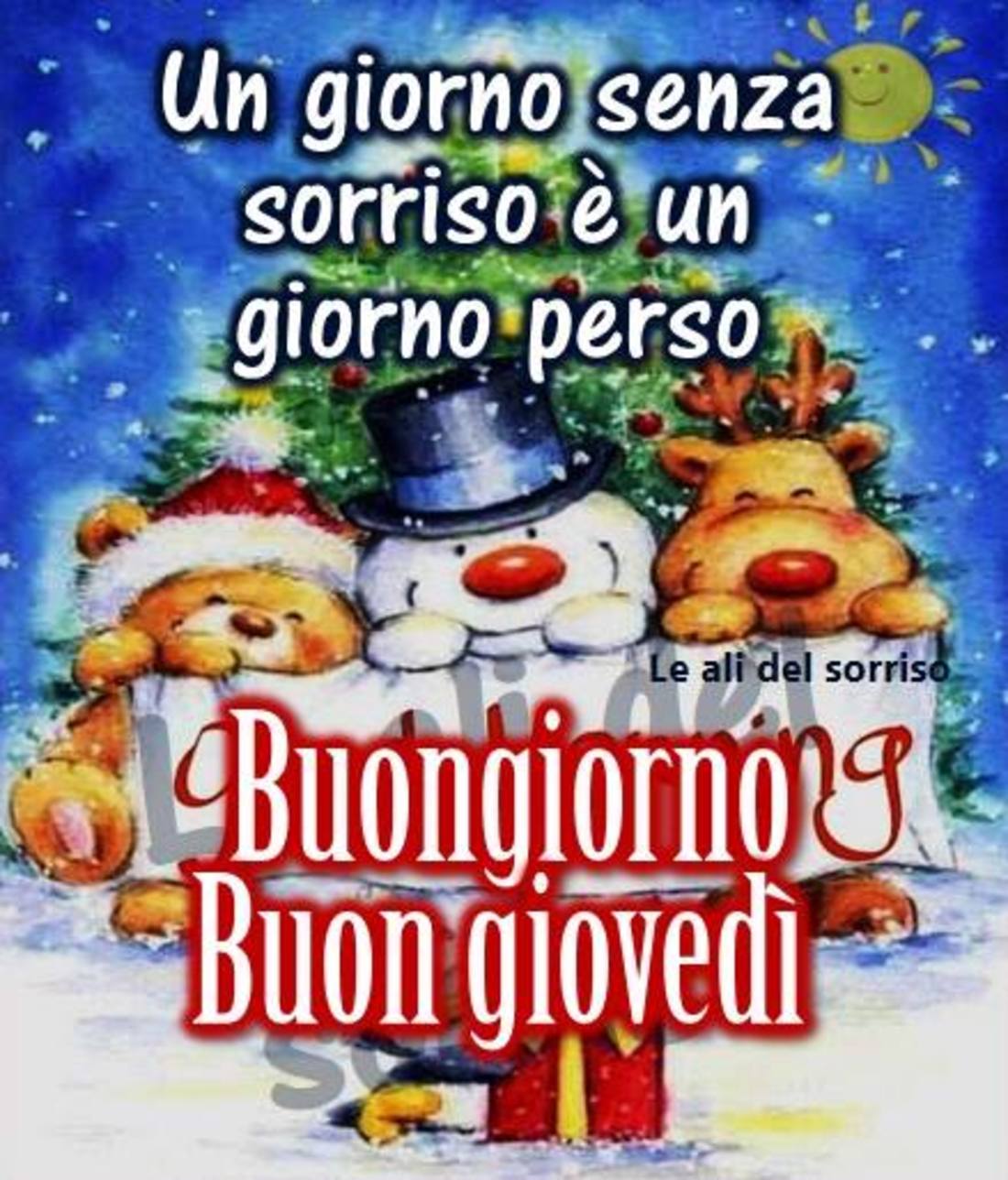 Buon giovedì invernale (2)