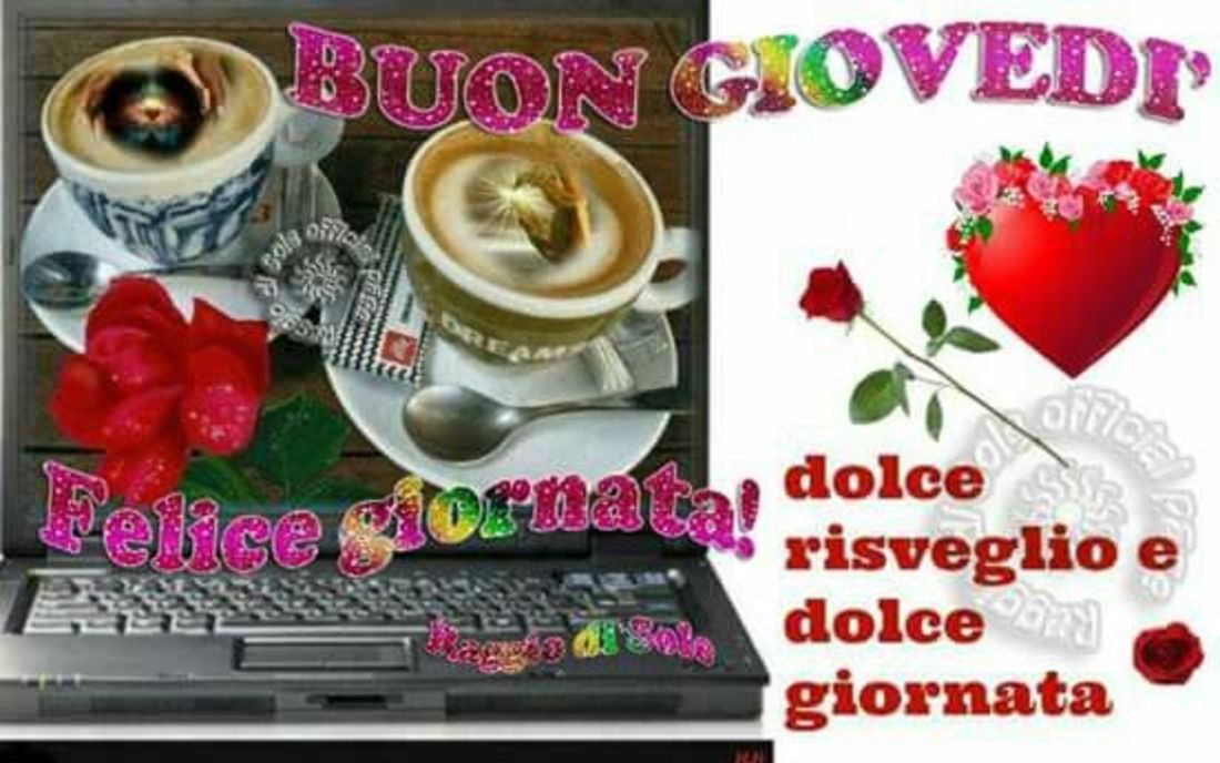 Buon giovedì mattina (1)