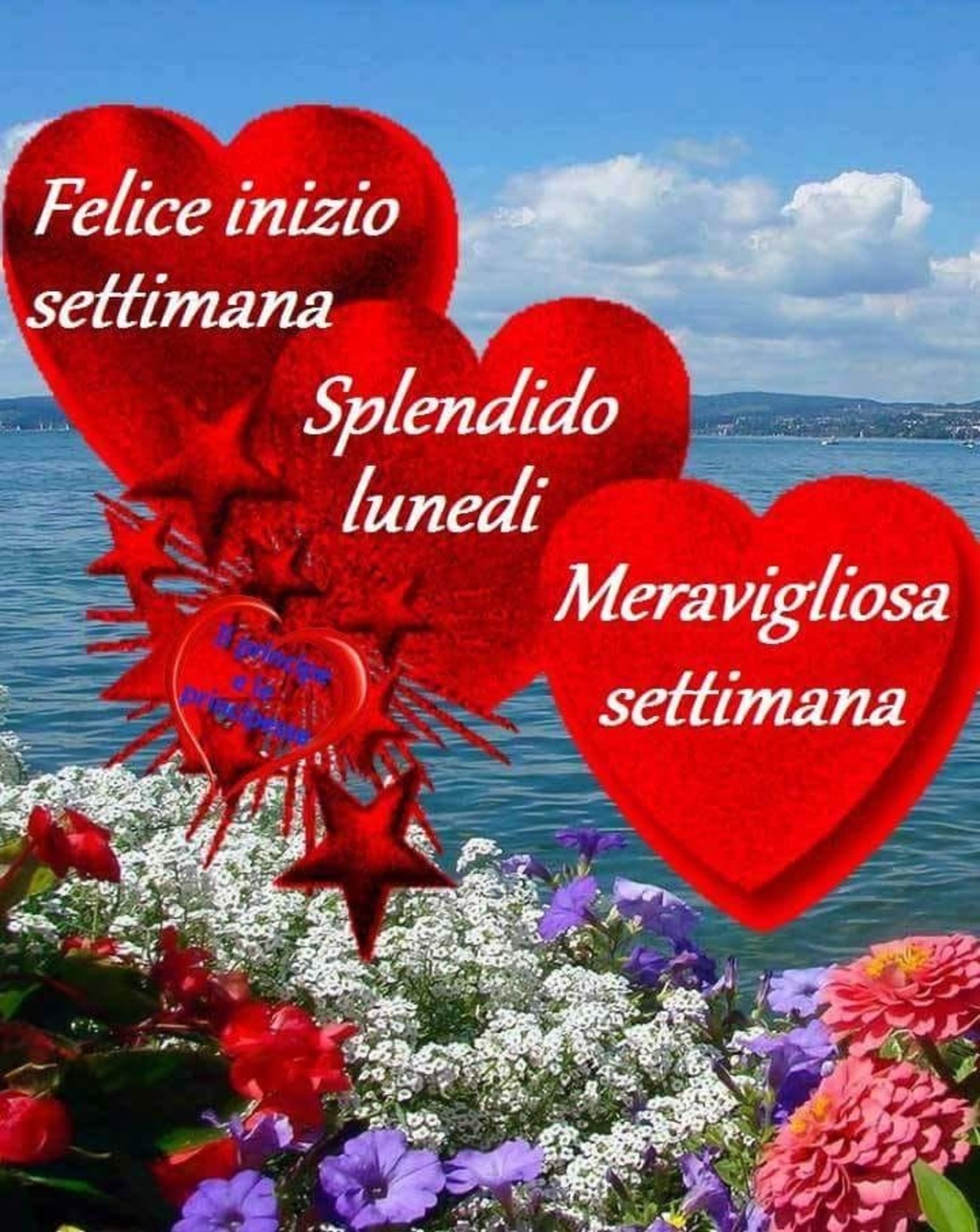 Buon Lunedi Amore Mio Buongiornoate It