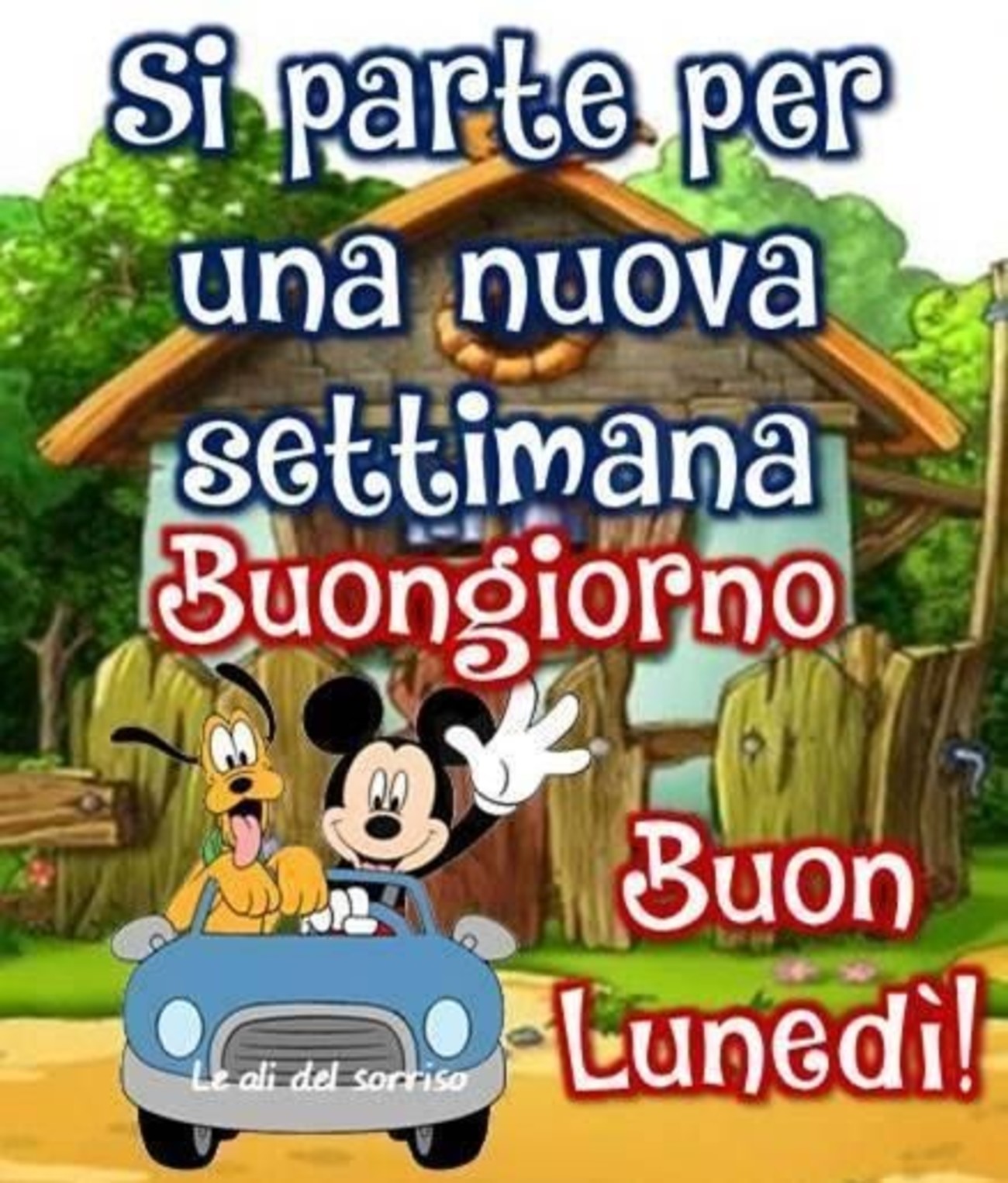 Buon lunedì Disney (1)