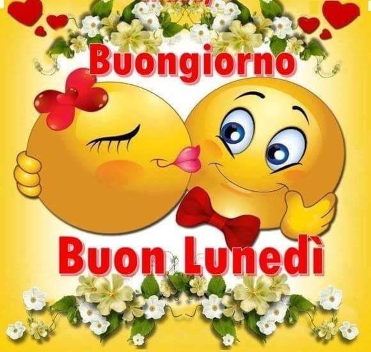 Buon lunedì amore mio (2)