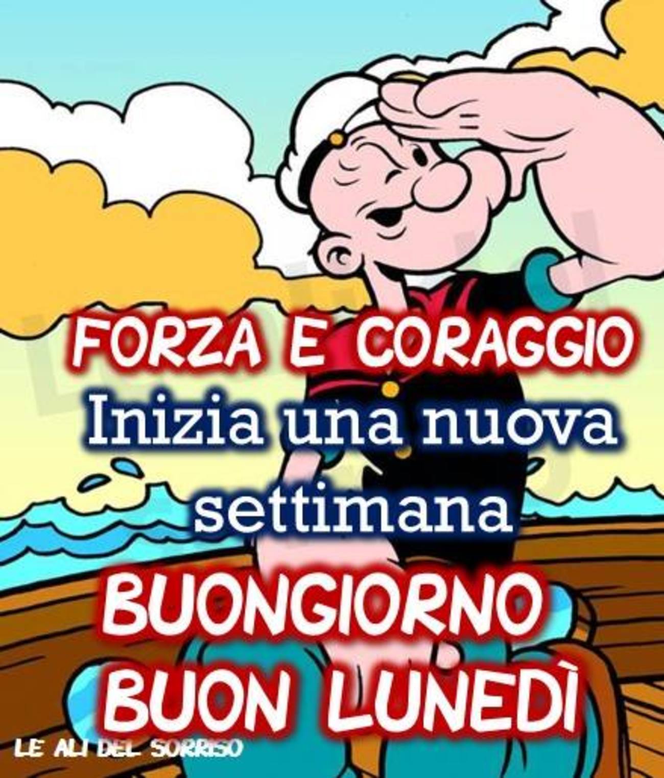 Buon lunedì con belle frasi (2)