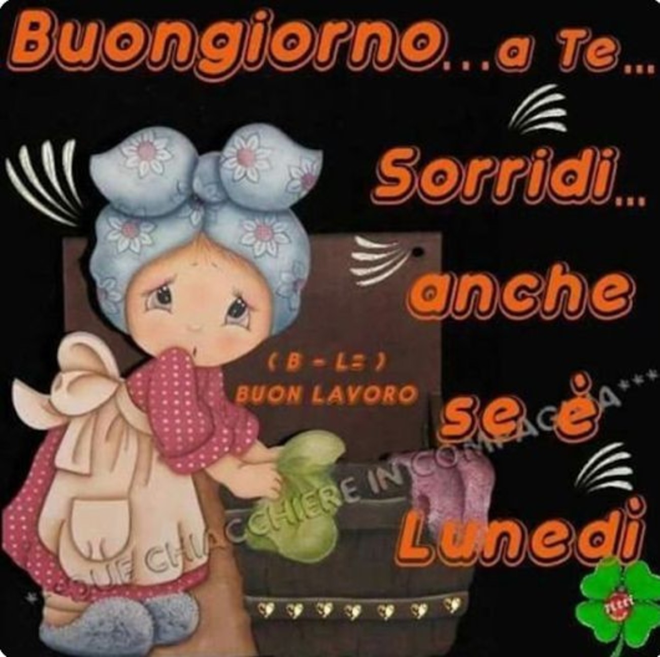 Buon lunedì con il sorriso (2)