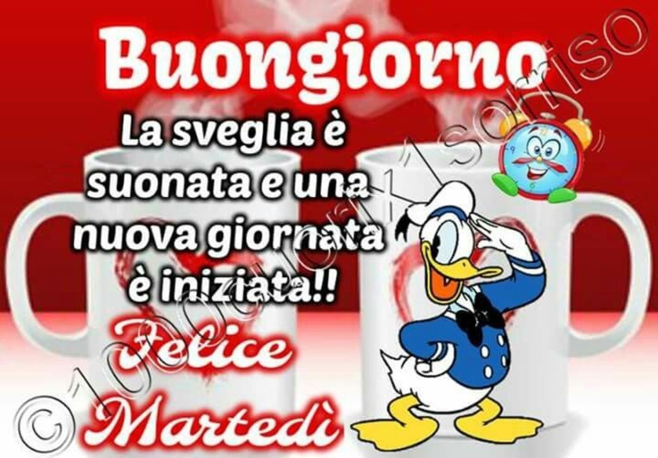 Buon martedì con bellissime frasi