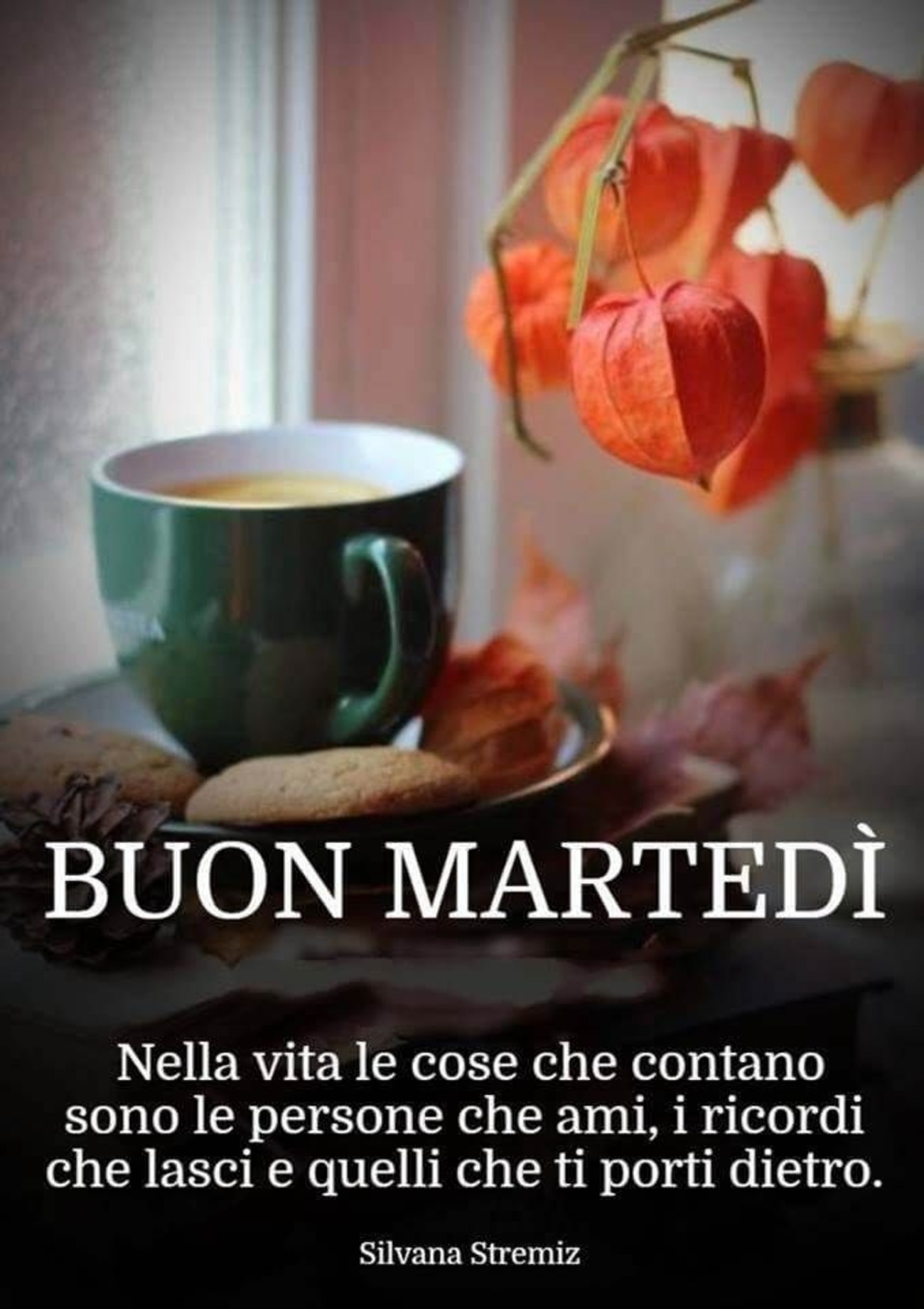 Buon martedì con citazioni