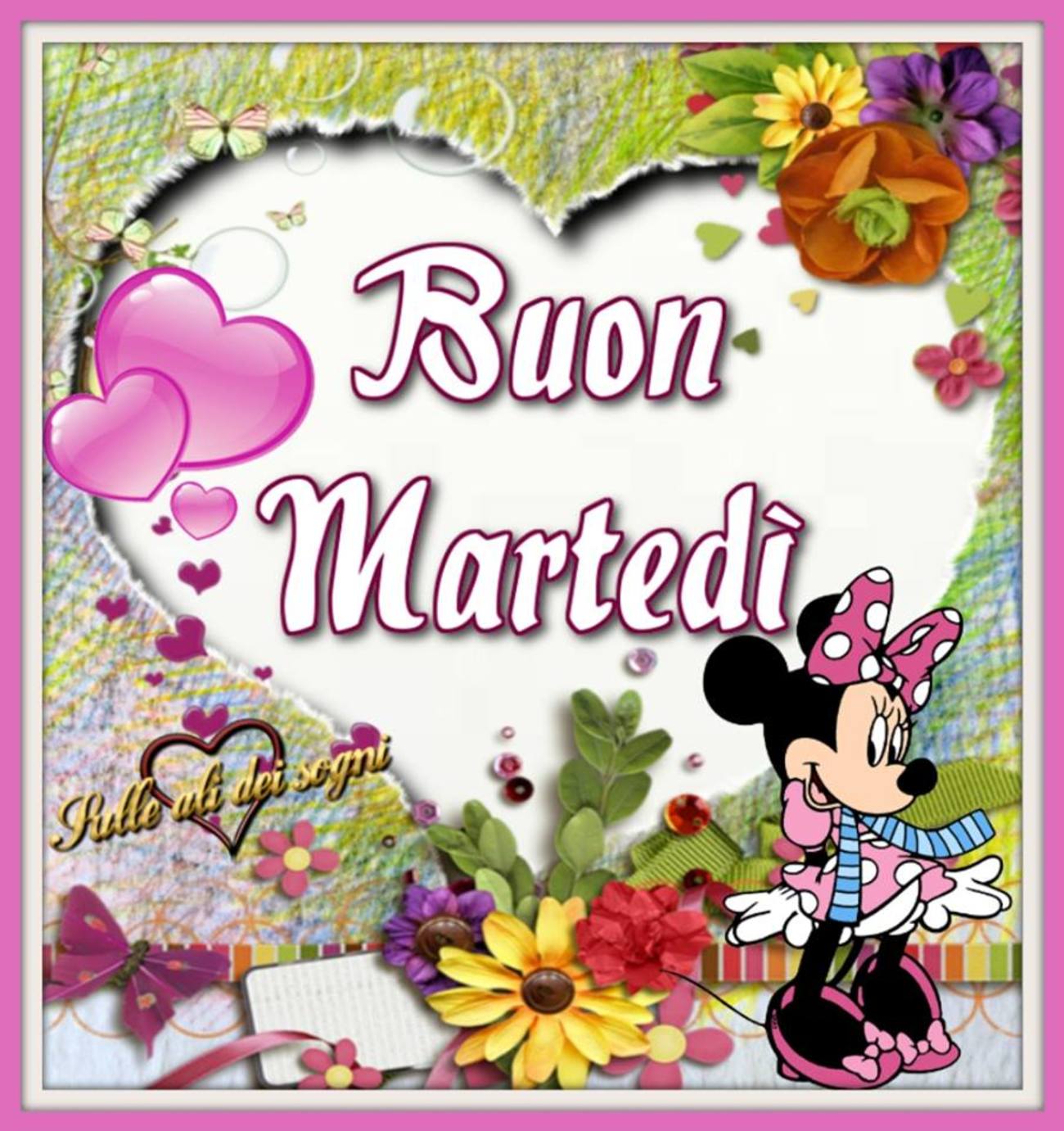 Buon martedì con il cuore (2)