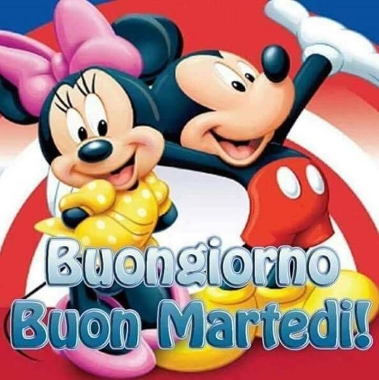 Buon martedì disney (2)