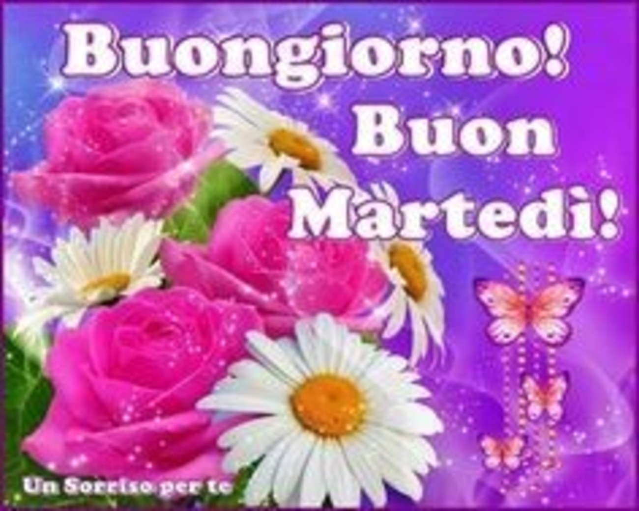 Buon martedì immagini gratis