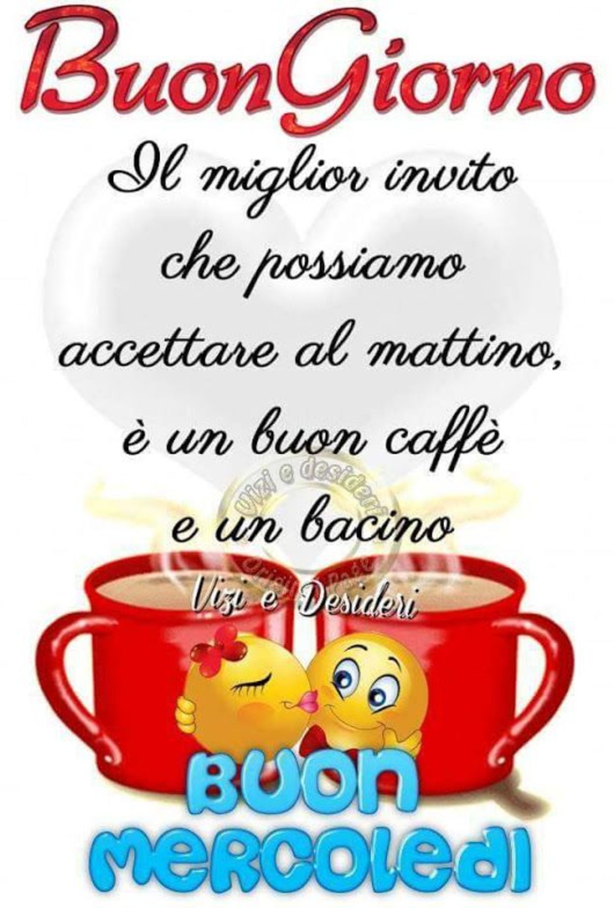 Buon Mercoledi Belle Frasi 2 Buongiornoate It