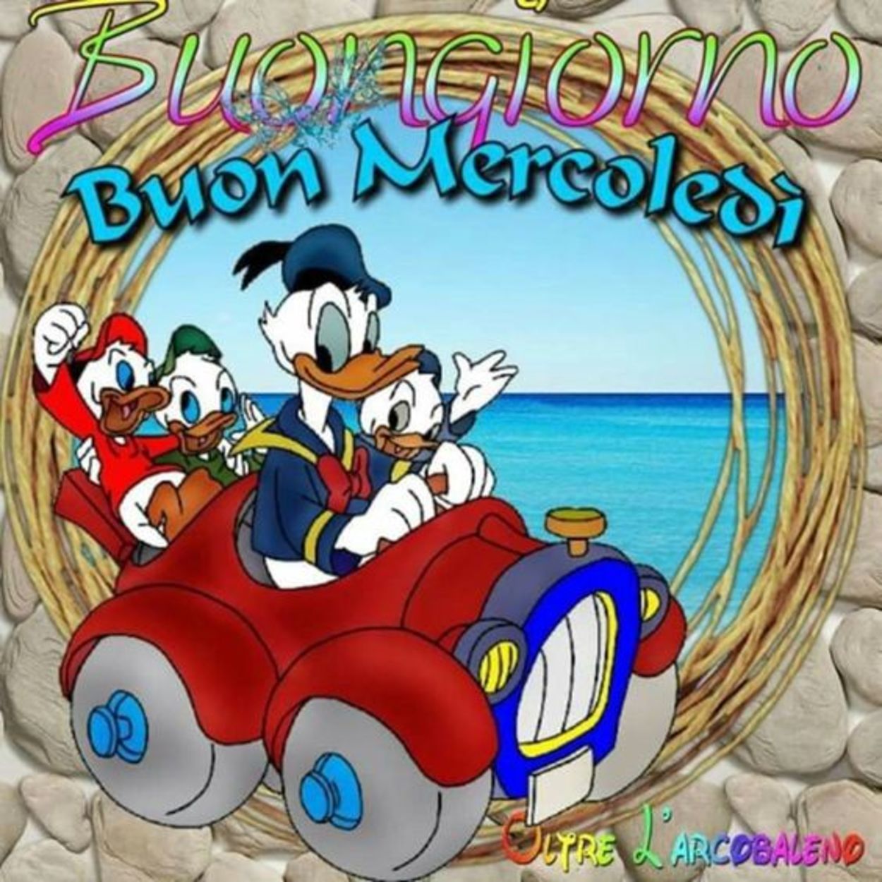 Buon mercoledì disney - BuongiornoATe.it