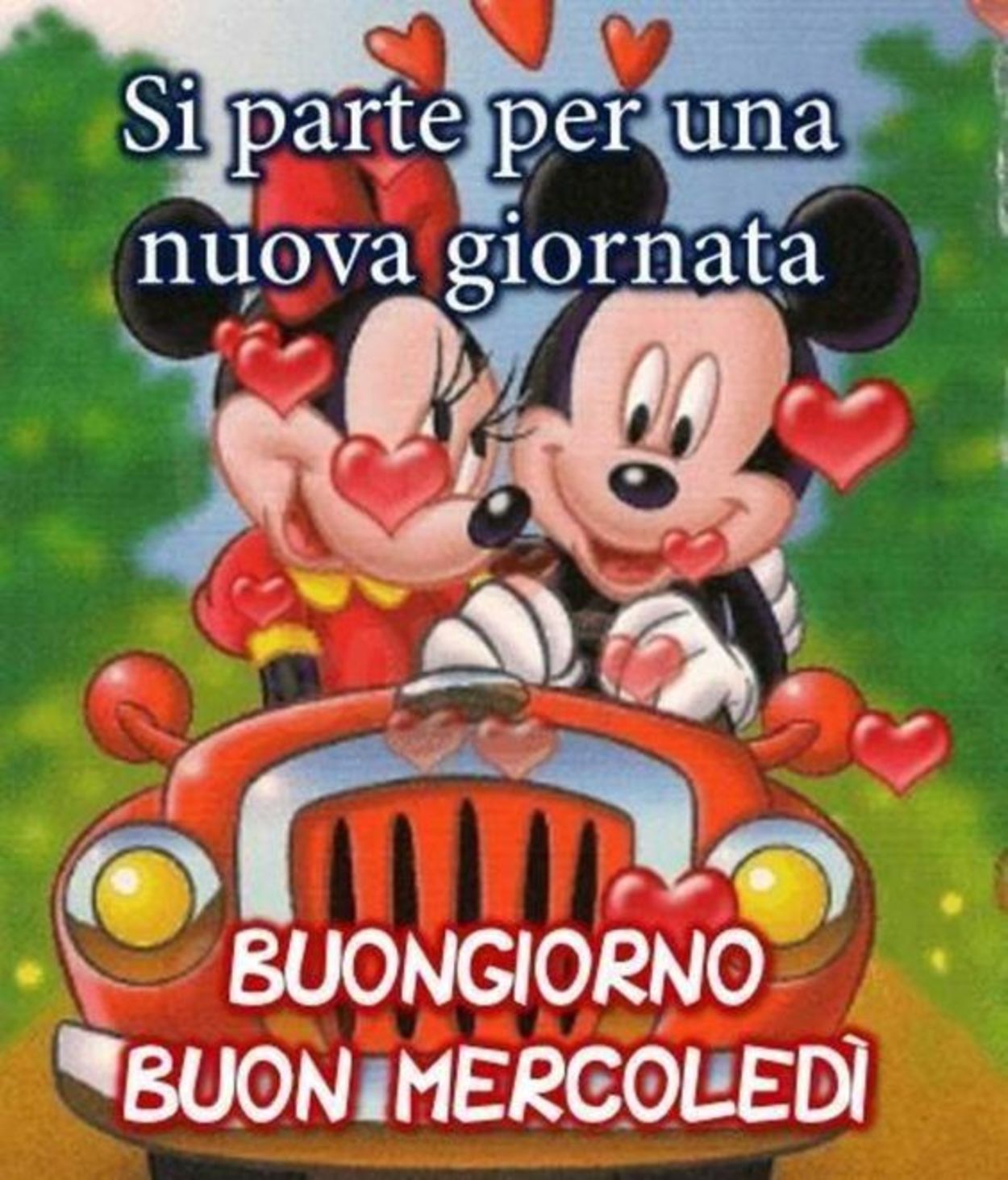 Buon mercoledì amore (2)