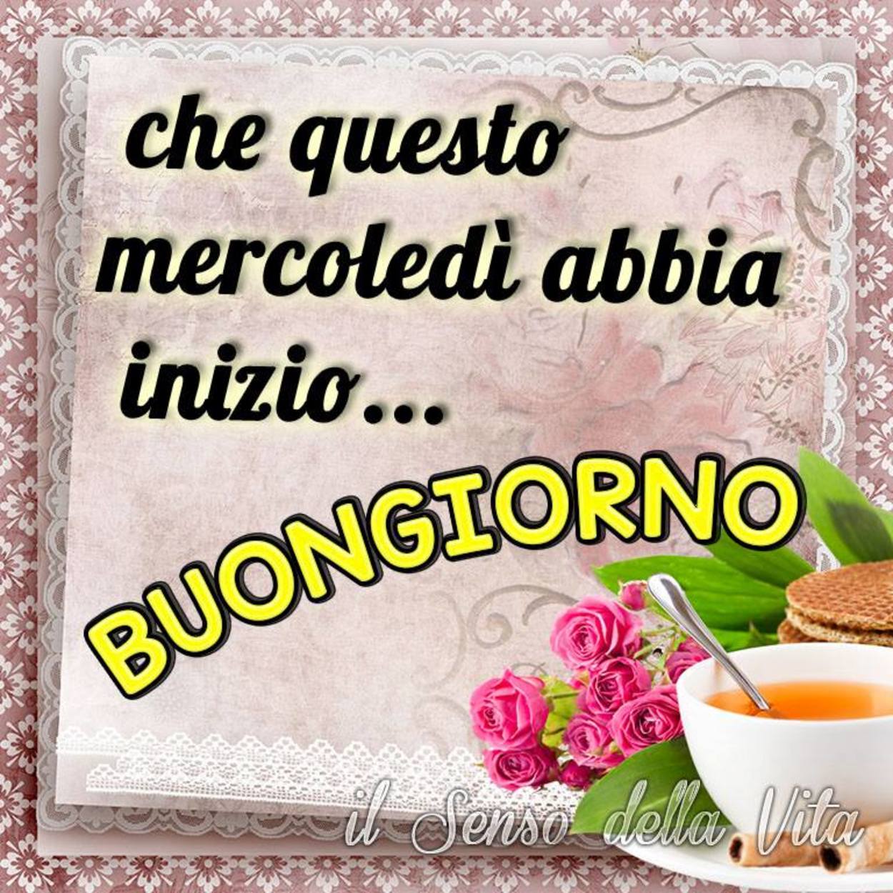 Buon mercoledì buongiorno (2)