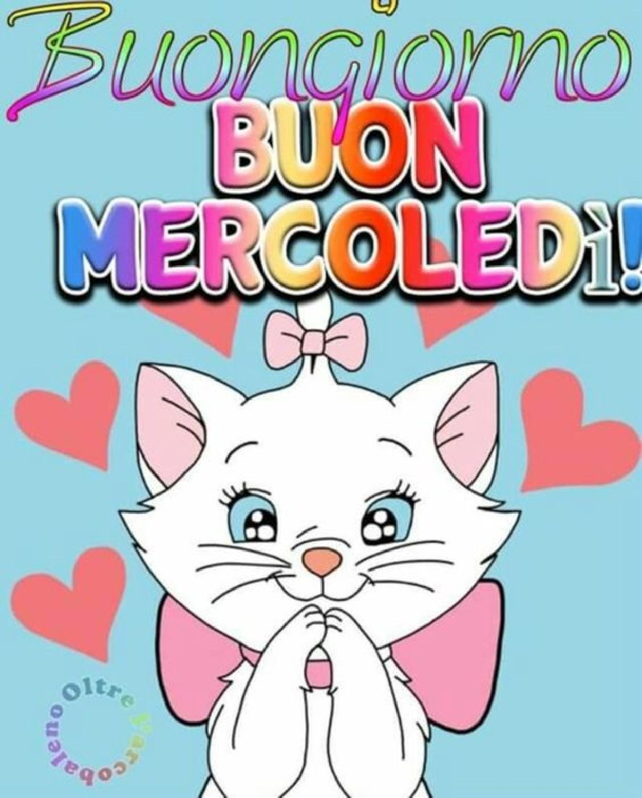 Buon mercoledì con affetto (2)