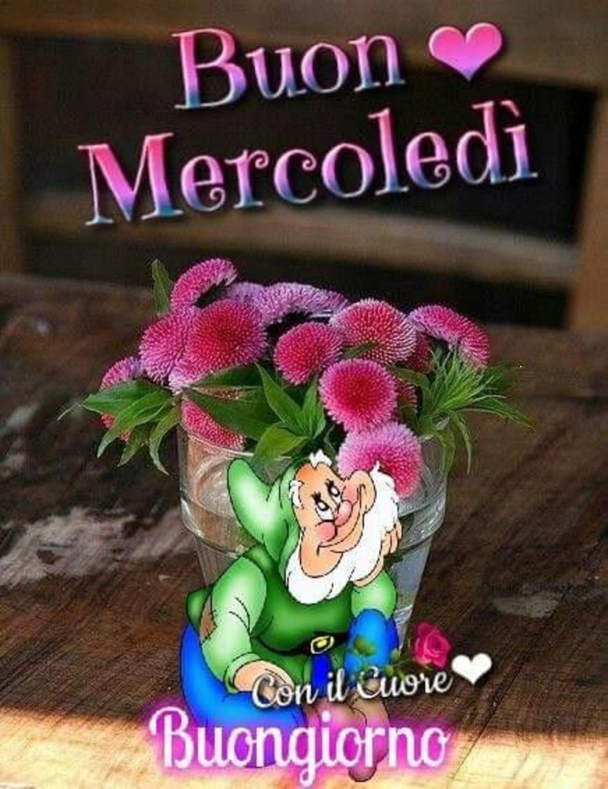 Buon mercoledì con amore (3)