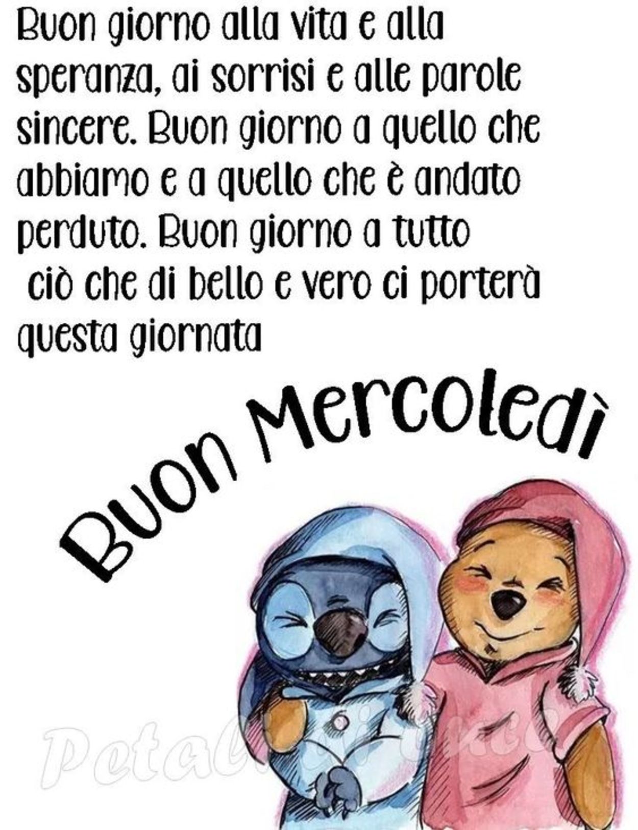 Buon mercoledì con bella frase (2)