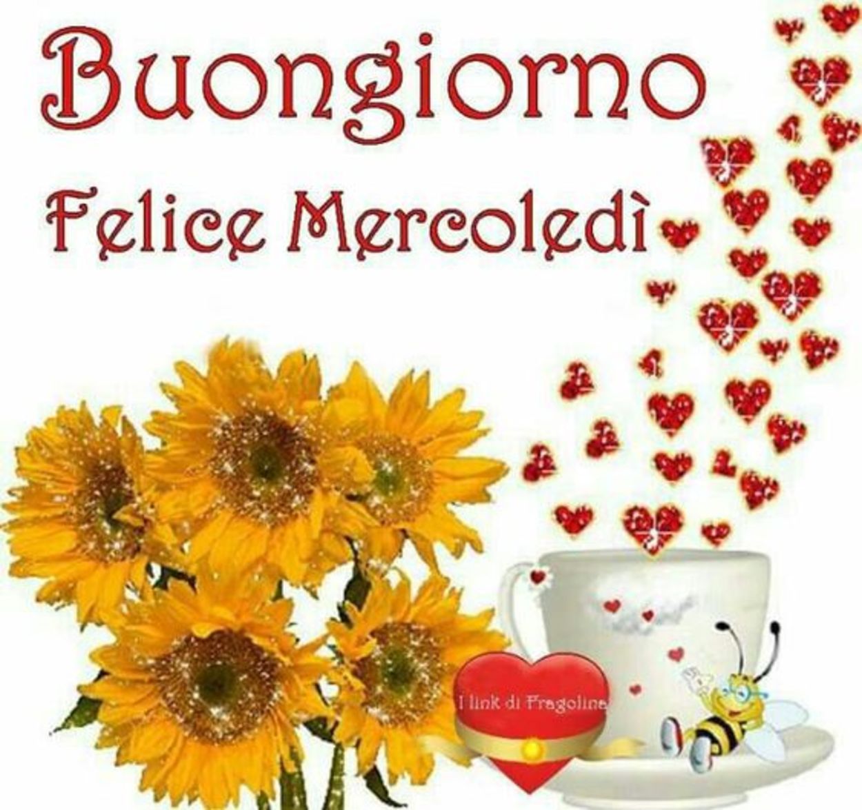 Buon mercoledì con i cuori (2)