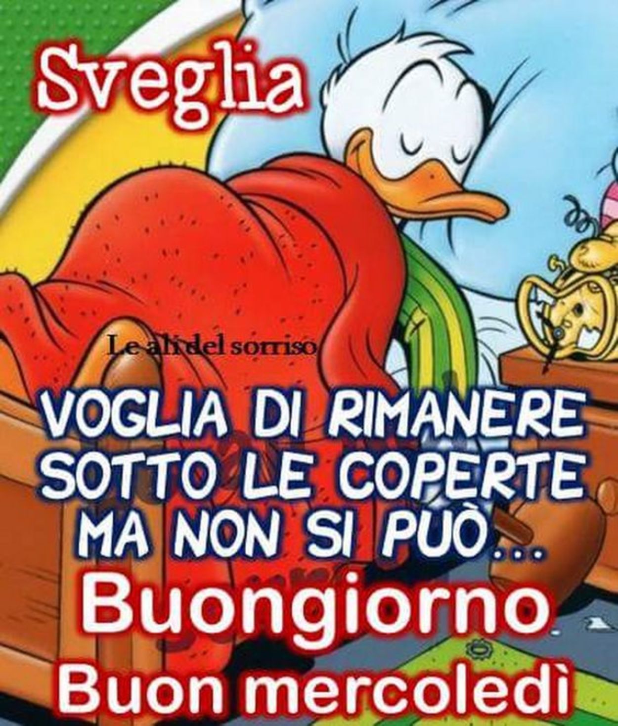 Buon mercoledì divertente