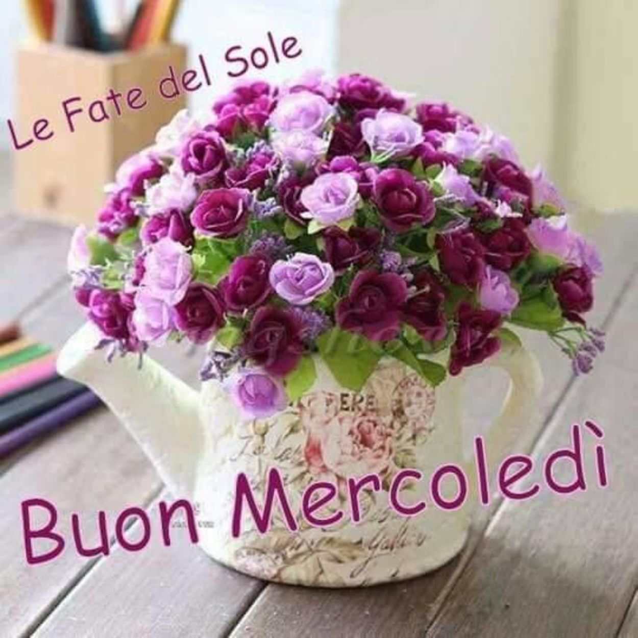 Buon mercoledì floreale (2)