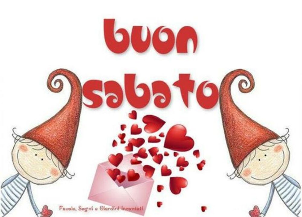 Buon sabato (3)