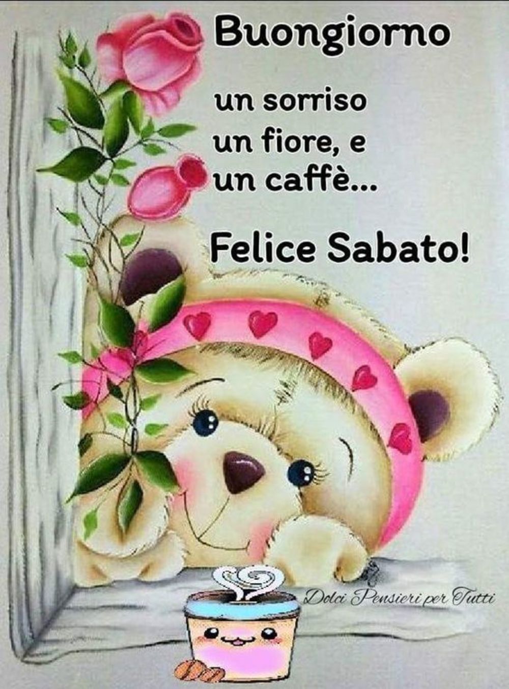Buon sabato affettuoso (2)