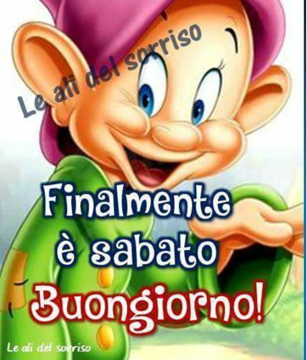 Buon sabato buongiorno immagini nuove (2)